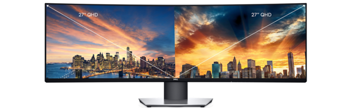 screen size