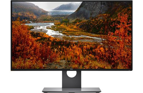 Dell UltraSharp U2717D Monitor