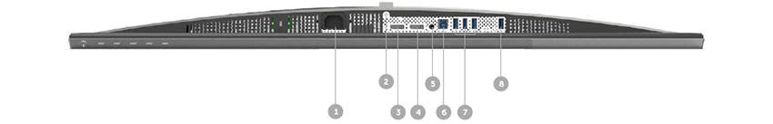 connectivity ports