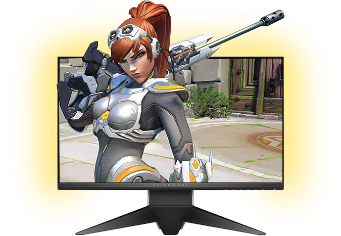Alienware AW2518H G Sync Monitor