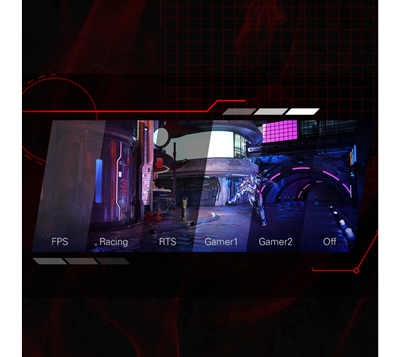 Game modes