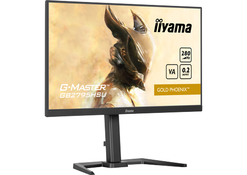 280HZ & 0.2MS MPRT