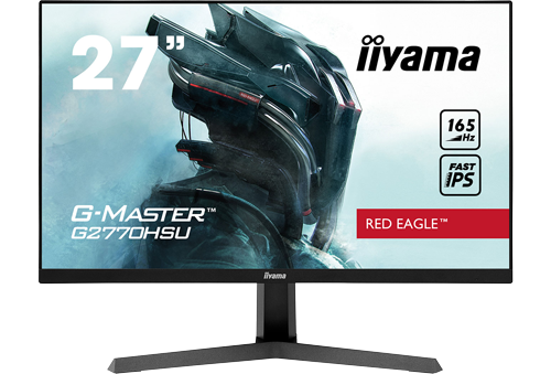 27-inch iiyama G-Master Red Eagle Monitor