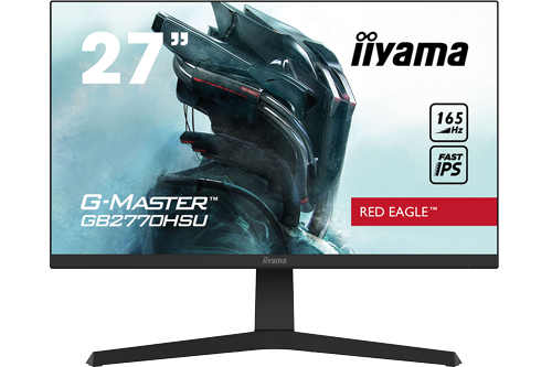 27-inch iiyama G-Master Red Eagle Monitor