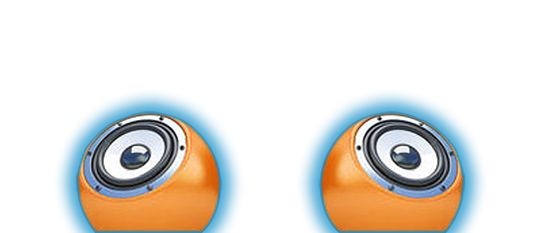 High Quality Internal Speakers