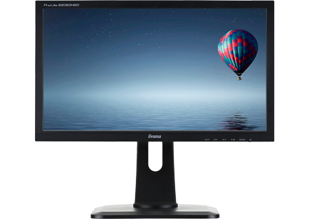 20-inch iiyama ProLite B2083HSD-B1 Monitor