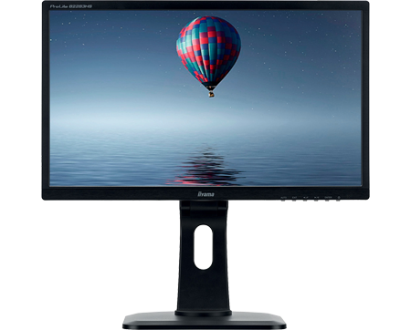 22-inch iiyama ProLite FHD B2283HS-B3 Monitor