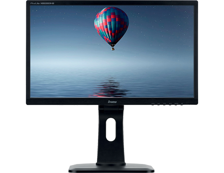 22-inch iiyama ProLite FHD XB2283HS-B3 Monitor