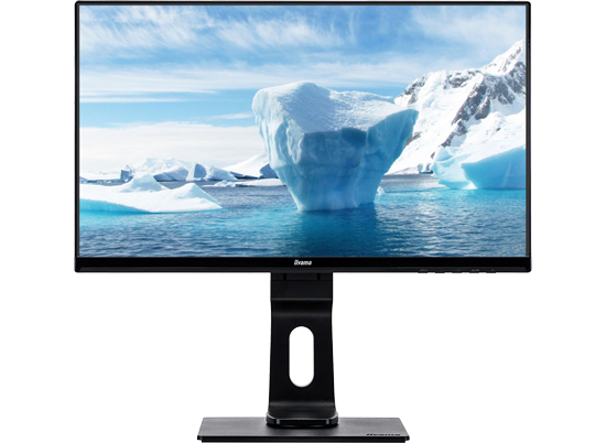 23-inch iiyama ProLite XUB2390HS-B1 FHD IPS Monitor