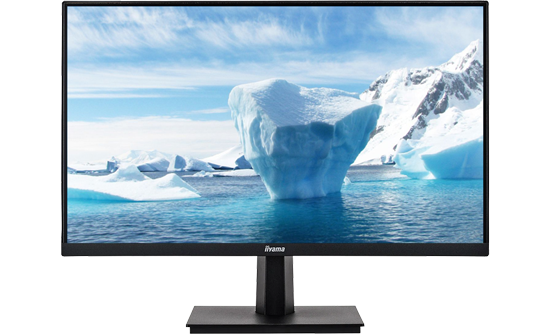 24-inch iiyama ProLite FHD XU2493HSU-B1 IPS Monitor
