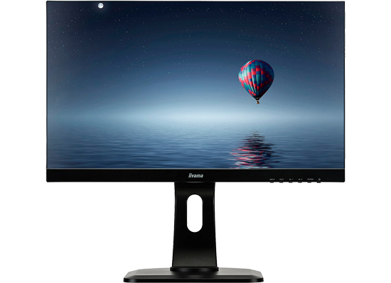 24-inch iiyama ProLite FHD XUB2492HSU-B1 Monitor