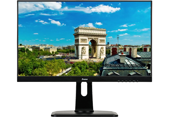 27-inch iiyama ProLite XUB2792UHSU-B1 4K UHD IPS Monitor