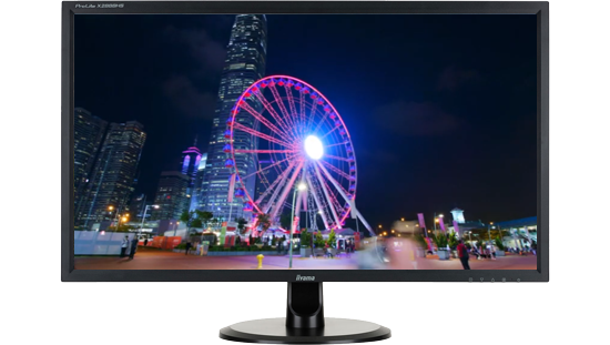 28-inch iiyama ProLite FHD X2888HS-B2 Monitor