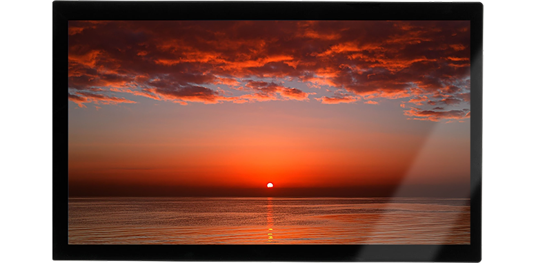 22 inch iiyama touchscreen Monitor