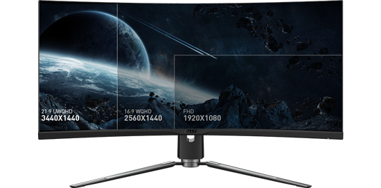 HDR monitor