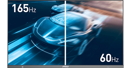 refresh rate