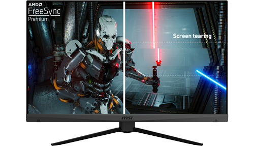 amd freesync technology