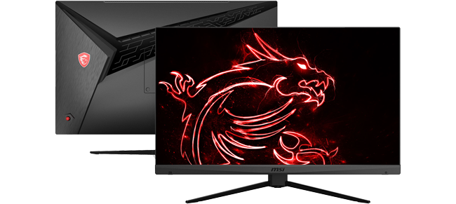 27-inch MSI Optix MAG272 Gaming monitor