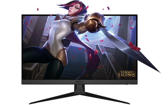 24-inch MSI Optix G242 Monitor