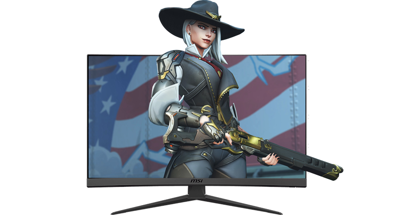 G27C6 165Hz FreeSync Curved Monitor