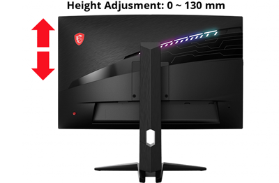 Height Adjustable