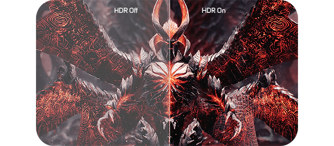 hdr ready