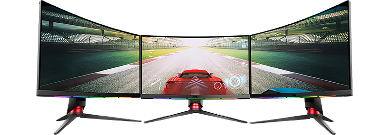 multi display