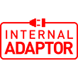 internal adaptor