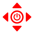 five way design navigator