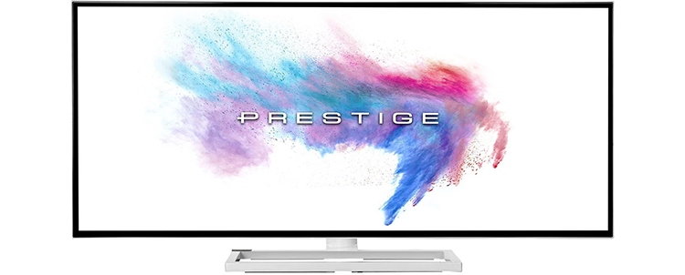 MSI Prestige PS341WU