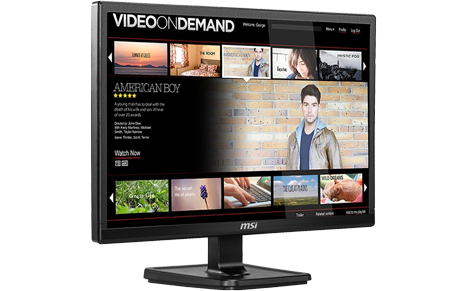 1080P Screen Clarity