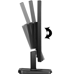Tilt Monitor