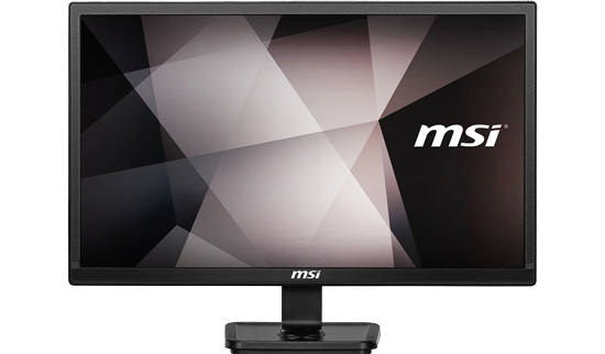 21.5-inch MSI PRO MP221 Professional Monitor
