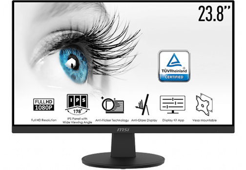 msi pro monitor