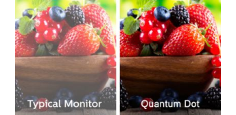 Quantom dot technology