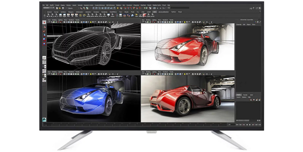 43-inch Philips BDM4350UC 4K UHD Monitor