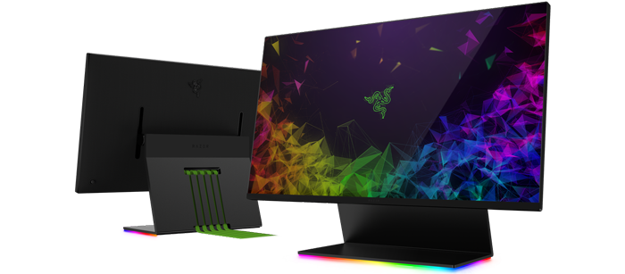 27-inch Razer Raptor QHD 144Hz GSYNC IPS Gaming Monitor