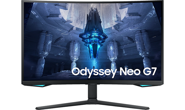 Neo G7 UHD Odyssey Gaming Monitor