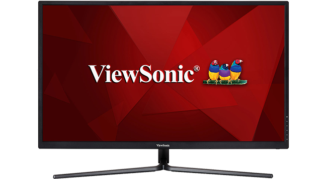 viewsonic gaming monitor