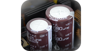 Japanese Capacitors