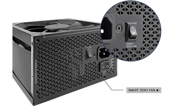 135mm Fan