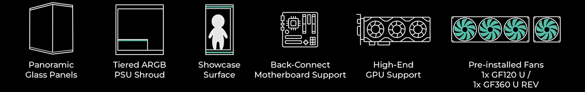 Features Icons