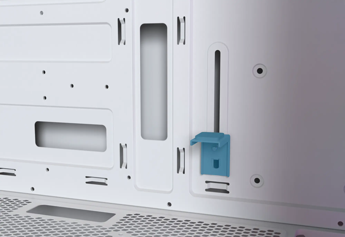 Interior GPU Support Bracket