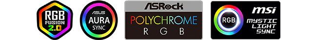 RGB Softwares
