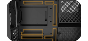 Motherboard Connectivity