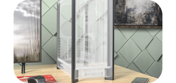 HS01 Corner Pillars