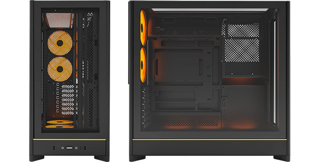 HS01 Montech Case