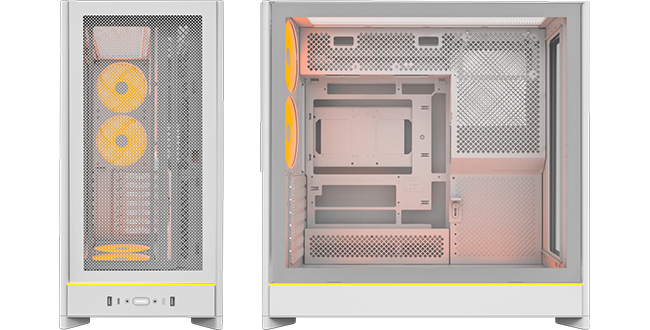 HS01 Montech Case