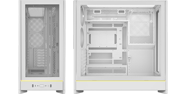 HS01 Montech Case