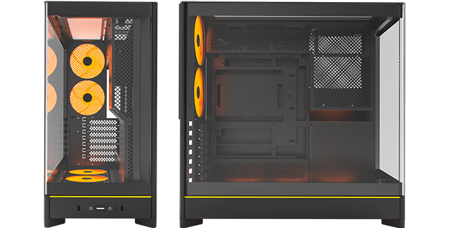 HS02 Montech Case